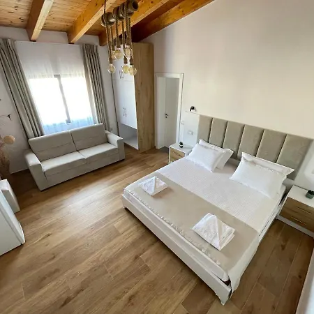 Venti Et Maris 3* Ksamil