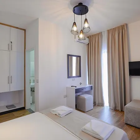 Venti Et Maris 3* Ksamil