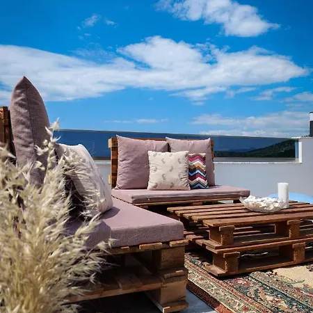 Hotel Venti Et Maris Ksamil