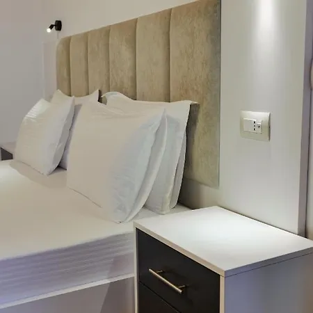 Venti Et Maris Hotel Ksamil