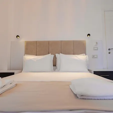 Hotell Venti Et Maris Ksamil