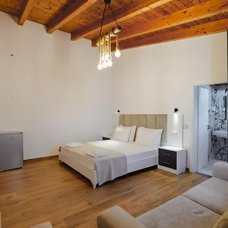 Hotell Venti Et Maris Ksamil