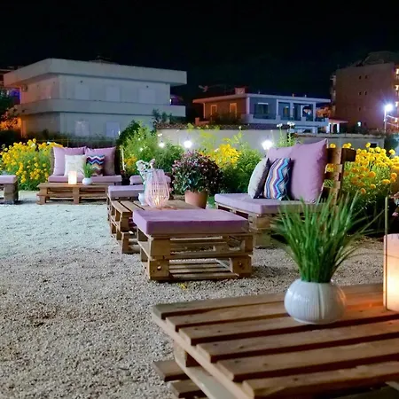 Venti Et Maris Hotell Ksamil