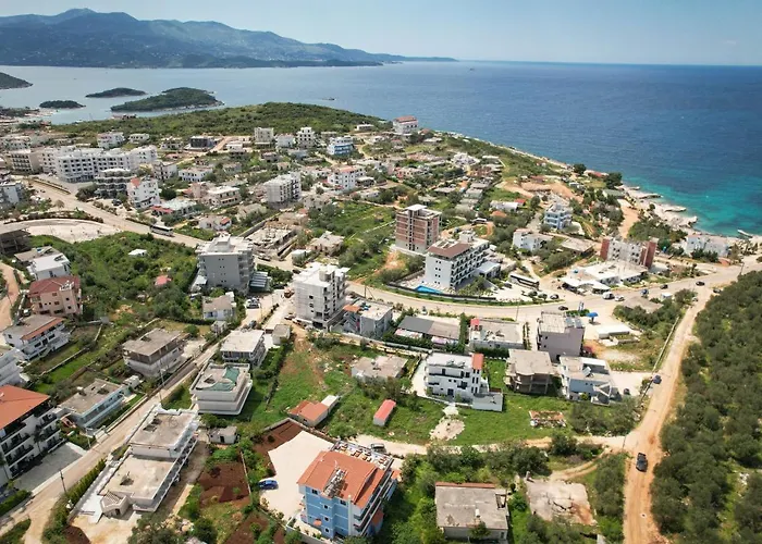 Venti Et Maris 3* Ksamil