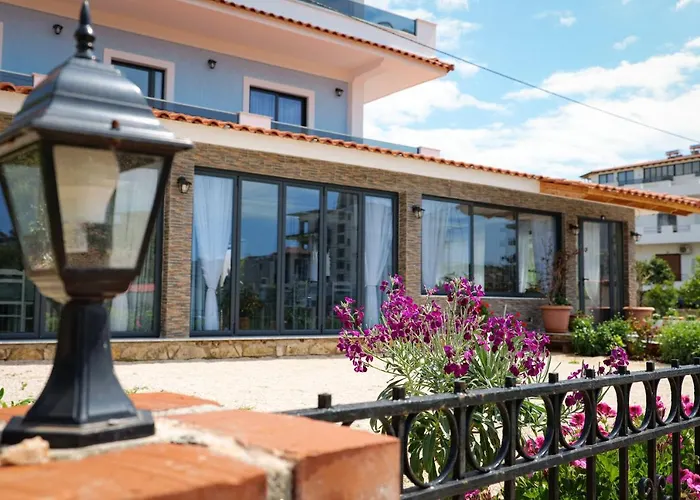 Hotel Venti Et Maris Ksamil
