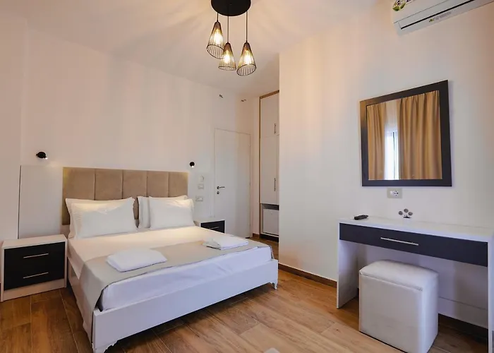 Venti Et Maris Hotel Ksamil