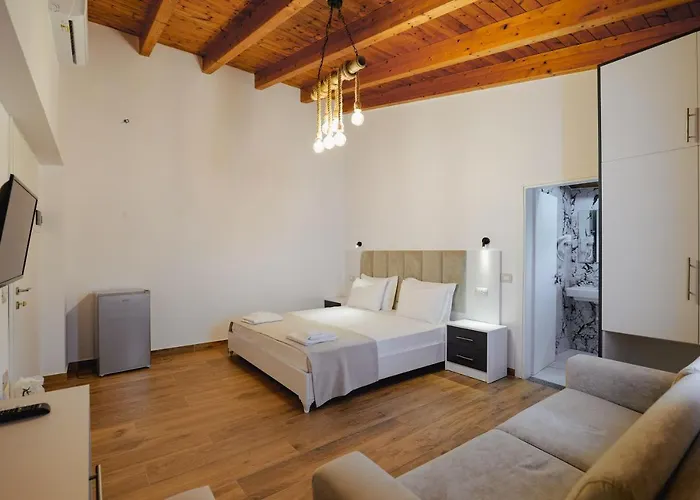 Hotel Venti Et Maris Ksamil