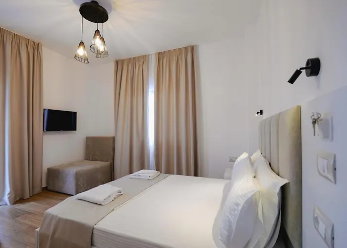 Venti Et Maris Hotel Ksamil
