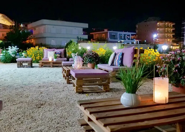 Venti Et Maris Hotel Ksamil